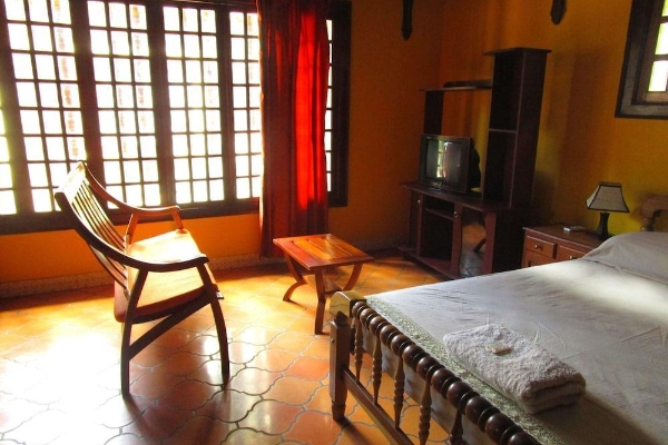 Hotel Casa Inti (Managua)